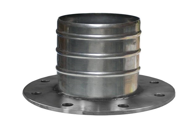 Composite-Hose-Flange